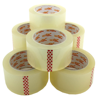 Sellotape Clear 1 inch